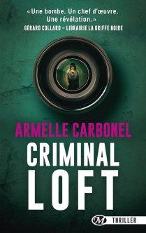 Criminal Loft d’Armelle Carbonel
