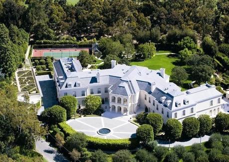 Les Beckham s’offrent le « Spelling Manor » pour 200 millions de dollars