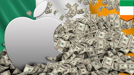 Cette dernière année, le taux effectif d’imposition d'Apple a été proche de zéro