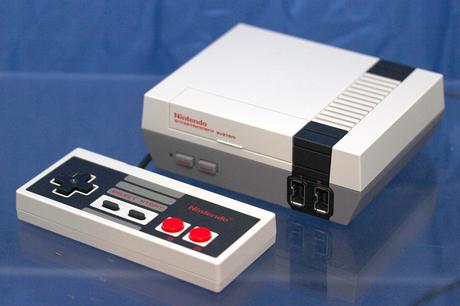En 1 mois, Nintendo a vendu autant de NES Mini que de Wii U en 6 mois
