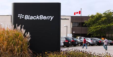 BlackBerry s’attaque au marché des voitures autonomes