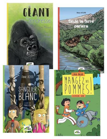 Un géant de tendresse. Laura MILLAUD et Anbleizdu - 2016 (Dès 9 ans)