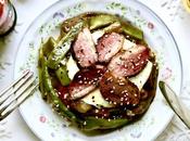 était fois “Bol renversé” Noël…au filet canard Rouen, cèpes légumes