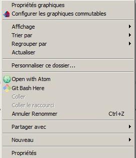 Comment démarrer son premier projet avec Git et un dépôt chez BitBucket