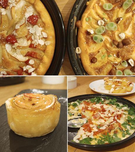 Le LG Neochef™ au cœur d’une battle entre blogueurs culinaires ! recettes blogueurs culinaires et combiné LG Neochef™