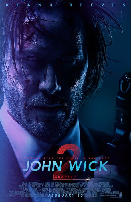 2e trailer pour John Wick 2 qui commence (encore) à s’énerver !
