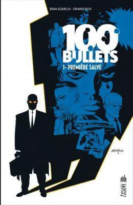 100 BULLETS tome 1