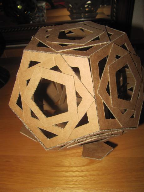 Mes ouvrages - Un lampion