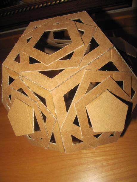 Mes ouvrages - Un lampion