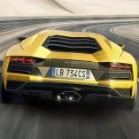 Lamborghini Aventador S Coupé