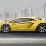 Lamborghini Aventador S Coupé