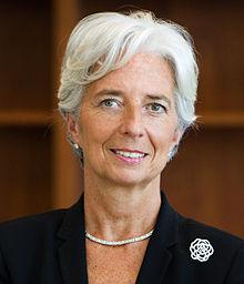 Christine Lagarde et l'affaire Tapie : « coupable mais pas responsable » !