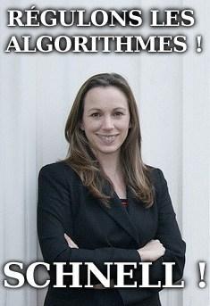 Et maintenant, régulons les algorithmes !
