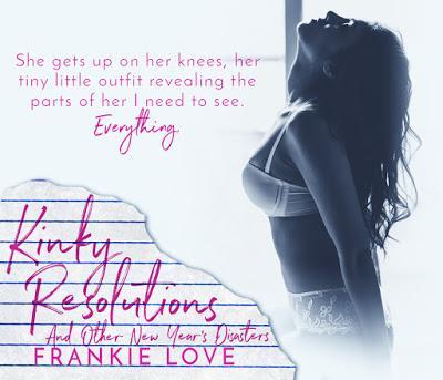 Kinky Resolutions and Other New Year's Disasters de Frankie Love