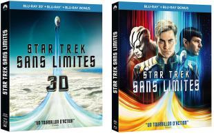 [News] Star Trek Sans Limites arrive en DVD et en Blu-Ray !