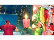 saison Street Fighter s’ouvre Noël