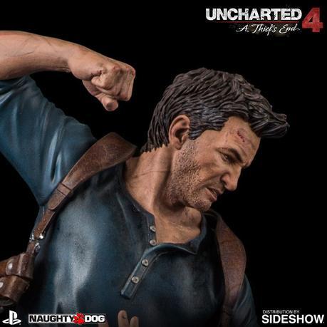 Figurine – Nathan Drake d’Uncharted 4