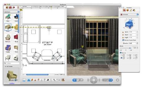 Interior Design Software