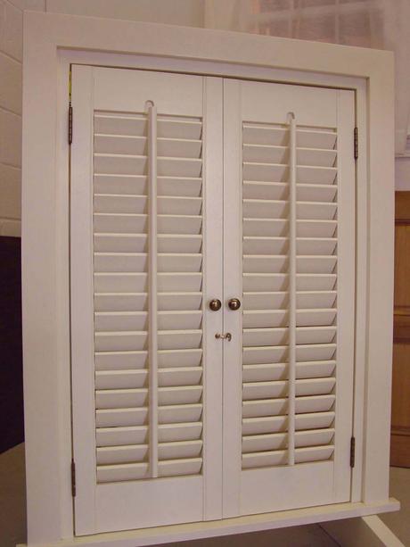 Interior Shutters