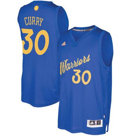 Focus sur les maillots NBA pour le « Christmas Day »