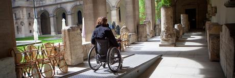 Google Maps indique les lieux accessibles aux personnes se déplaçant en fauteuil roulant