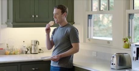 Mark Zuckerberg présente Jarvis en action dans une vidéo vraiment weird