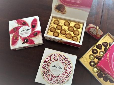  Chocolats Noël LANVIN