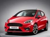 Ford Fiesta 2018