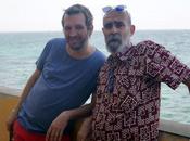 Avec Jean-Philippe Gautrais Gorée