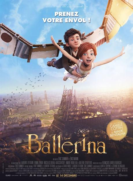 [Cinéma] Ballerina : La passion de la danse !