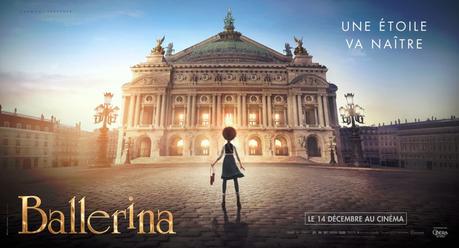 [Cinéma] Ballerina : La passion de la danse !