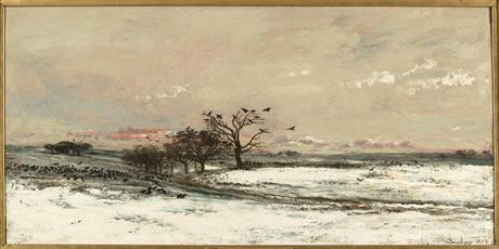daubigny-paysage-de-neige-au-soleil-couchant