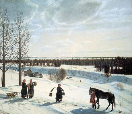 nikifor-krylov-lhiver-russe-1827