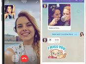 L'App messagerie gratuite Viber fait iPhone