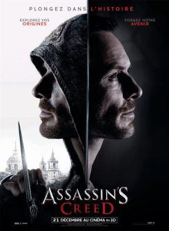 Assassin's Creed - affiche