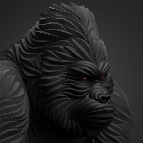 Illustrations sculpturales