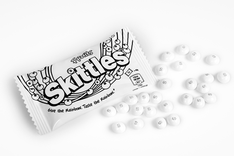 Skittles avait effacé ses couleurs pour la Gay Pride