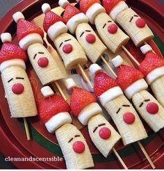 Quelques idées gourmandes pour le menu de Noël !