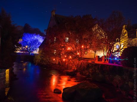 soirs de décembre (10 photos)