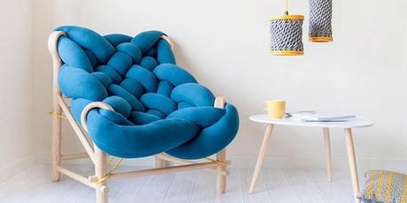 DESIGN : Chunky Chair