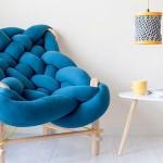 DESIGN : Chunky Chair