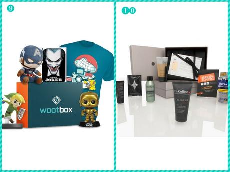 Sélection de cadeaux de Noël Homme