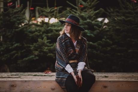 [ Look ] My Kinfolk Christmas