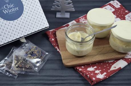21 décembre : Crème dessert à la vanille et à l’infusion Fantasma Chic des Plantes [CONCOURS]