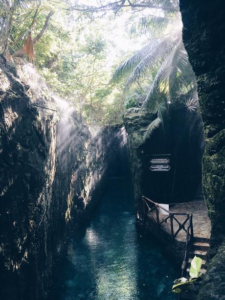 To the discovery of Yucatán