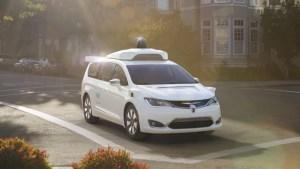 Waymo : les premières images de la nouvelle voiture autonome made by Google