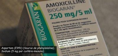 Décrypter l’étiquette du médicament prescrit à votre enfant (#Aspartam #BigPharma #FichePratique)