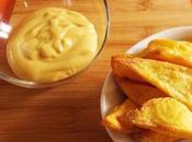 Mayonnaise sans huile presque)