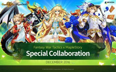 Nouvelle mise à jour de contenu pour Fantasy War Tactics ! fantasy-war-tactics-1