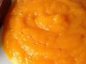 Mousseline carotte l'orange